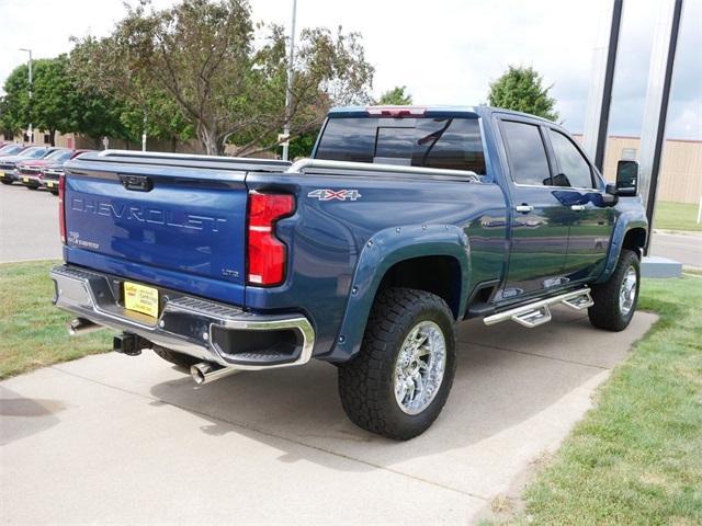 new 2024 Chevrolet Silverado 3500 car, priced at $79,985