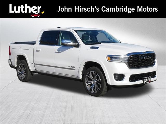 used 2025 Ram 1500 car, priced at $72,982