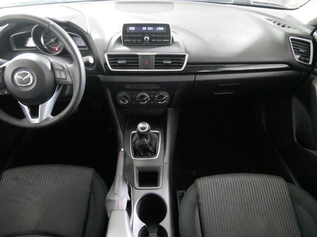 used 2014 Mazda Mazda3 car, priced at $10,998