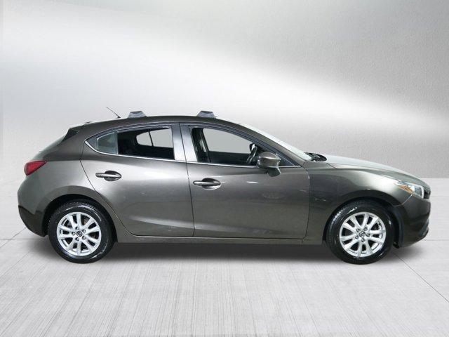 used 2014 Mazda Mazda3 car, priced at $10,998