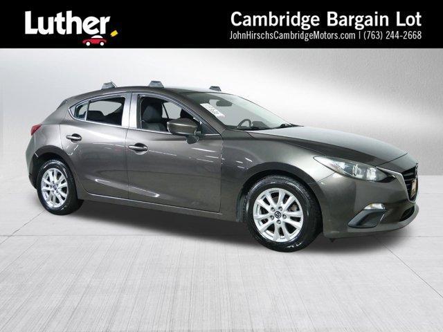 used 2014 Mazda Mazda3 car, priced at $10,998