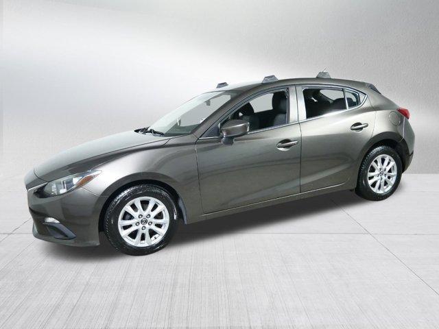 used 2014 Mazda Mazda3 car, priced at $10,998