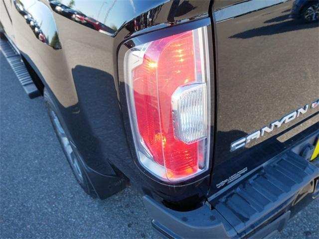 used 2020 GMC Canyon car, priced at $29,000