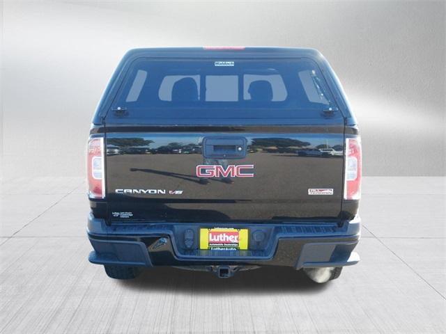 used 2020 GMC Canyon car, priced at $29,000