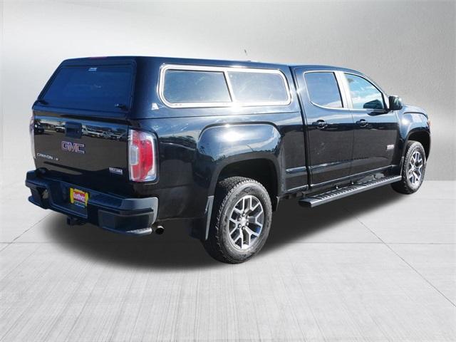 used 2020 GMC Canyon car, priced at $29,000