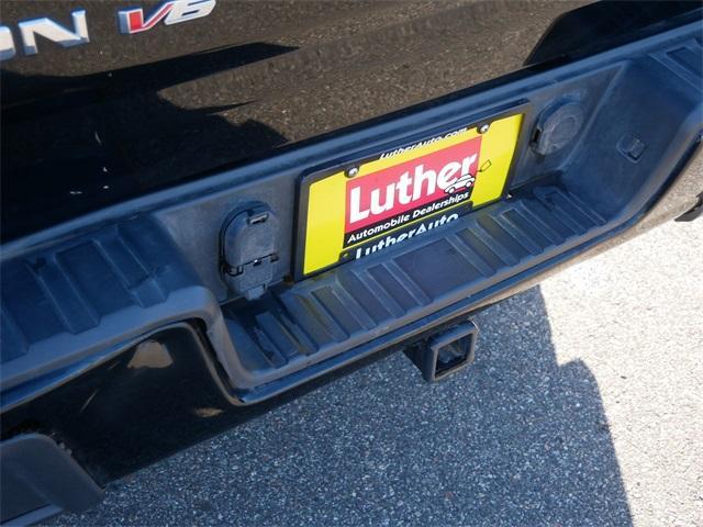 used 2020 GMC Canyon car, priced at $29,000