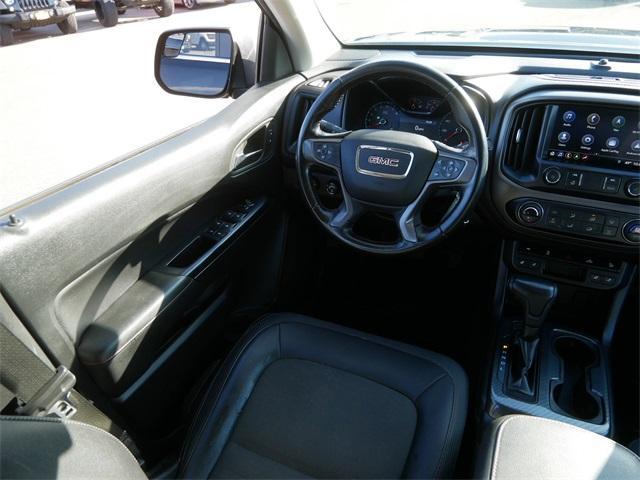 used 2020 GMC Canyon car, priced at $29,000