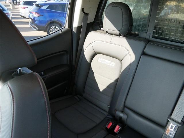 used 2020 GMC Canyon car, priced at $29,000