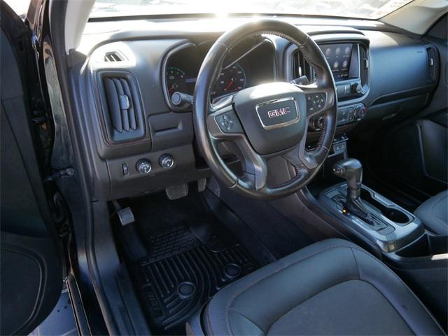 used 2020 GMC Canyon car, priced at $29,000