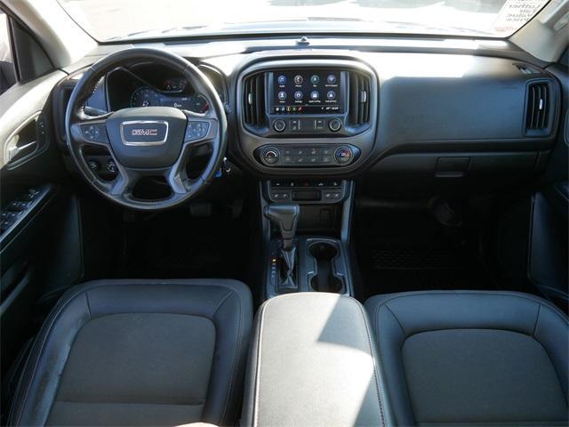 used 2020 GMC Canyon car, priced at $29,000