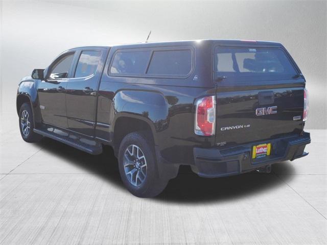 used 2020 GMC Canyon car, priced at $29,000