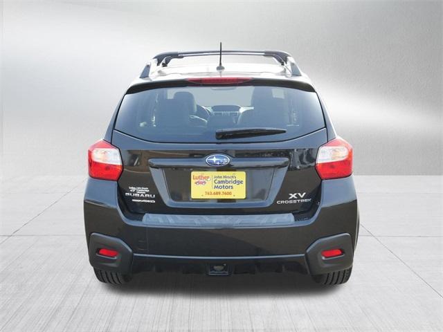 used 2015 Subaru XV Crosstrek car, priced at $9,995