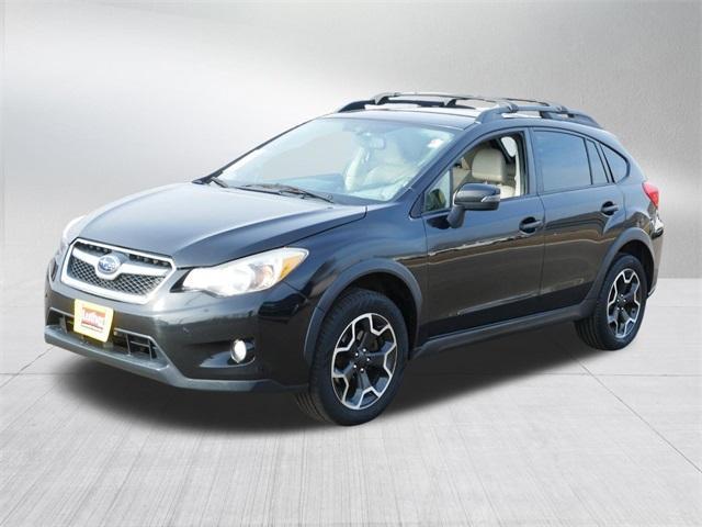 used 2015 Subaru XV Crosstrek car, priced at $9,995