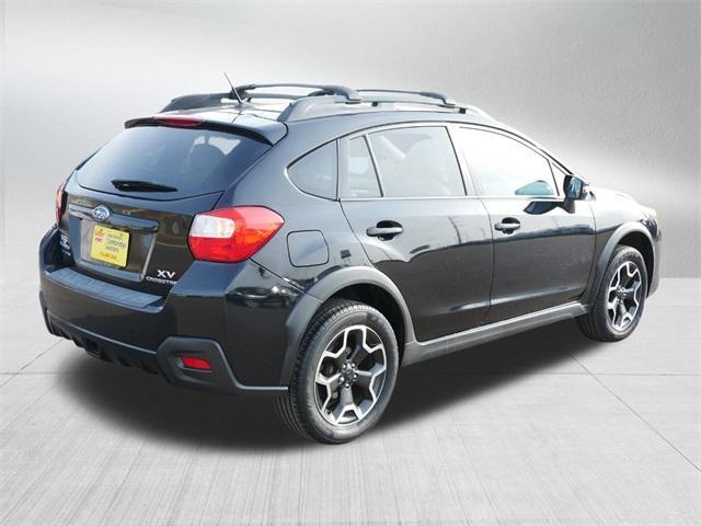 used 2015 Subaru XV Crosstrek car, priced at $9,995