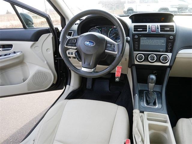 used 2015 Subaru XV Crosstrek car, priced at $9,995