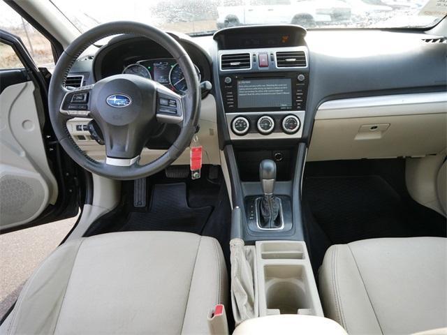 used 2015 Subaru XV Crosstrek car, priced at $9,995