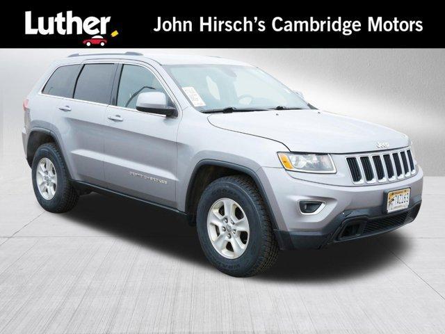 used 2015 Jeep Grand Cherokee car, priced at $8,991