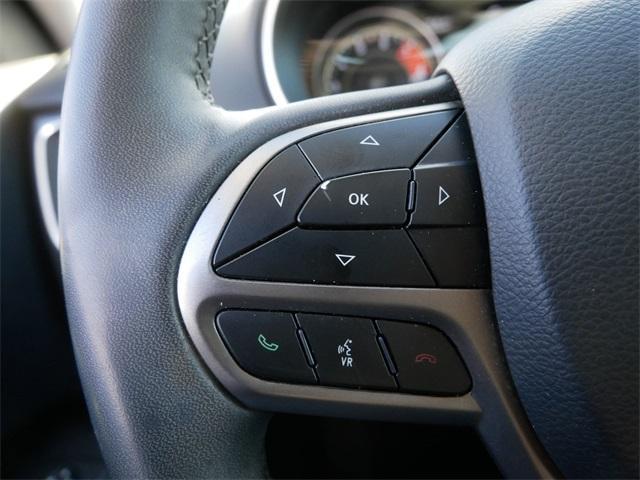 used 2022 Jeep Cherokee car, priced at $23,577