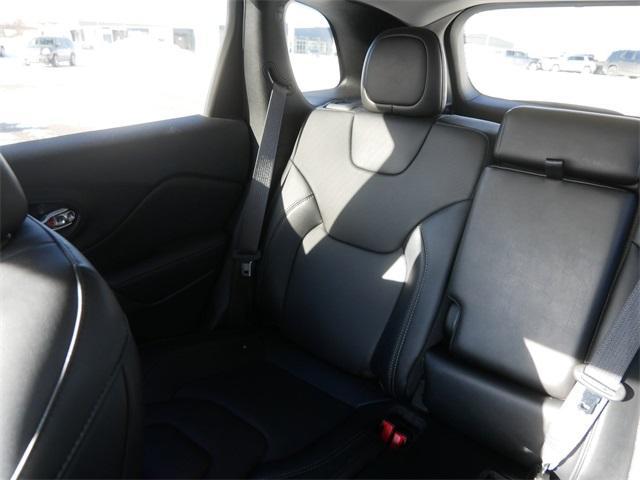 used 2022 Jeep Cherokee car, priced at $23,577