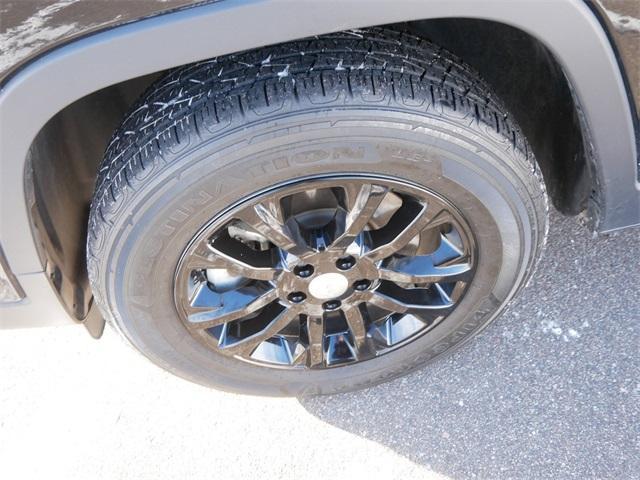 used 2022 Jeep Cherokee car, priced at $23,577