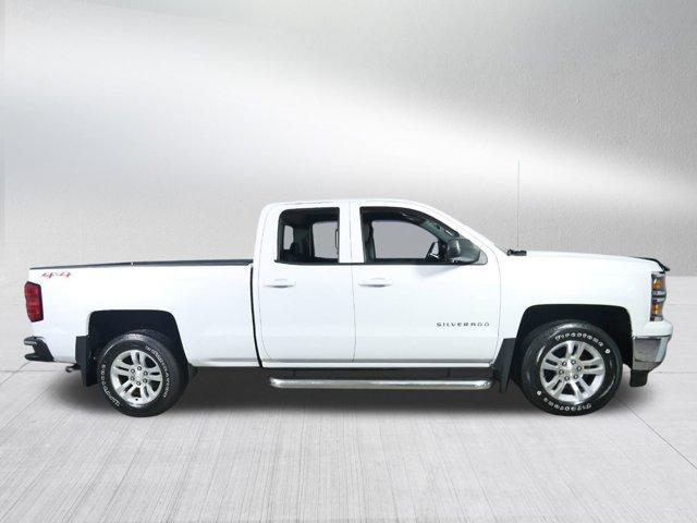 used 2014 Chevrolet Silverado 1500 car, priced at $21,998