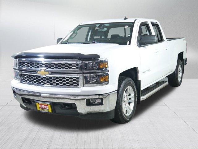 used 2014 Chevrolet Silverado 1500 car, priced at $21,998