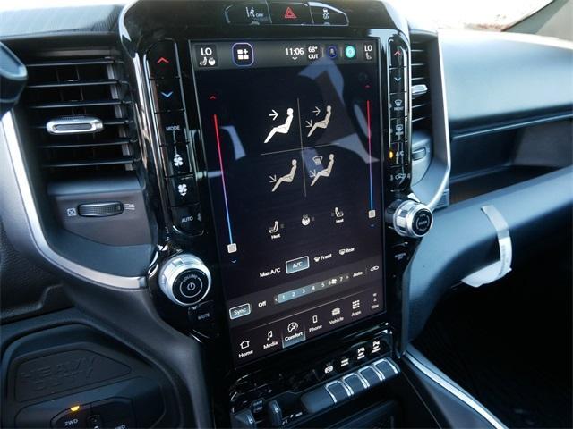 new 2025 Ram 3500 car, priced at $73,494