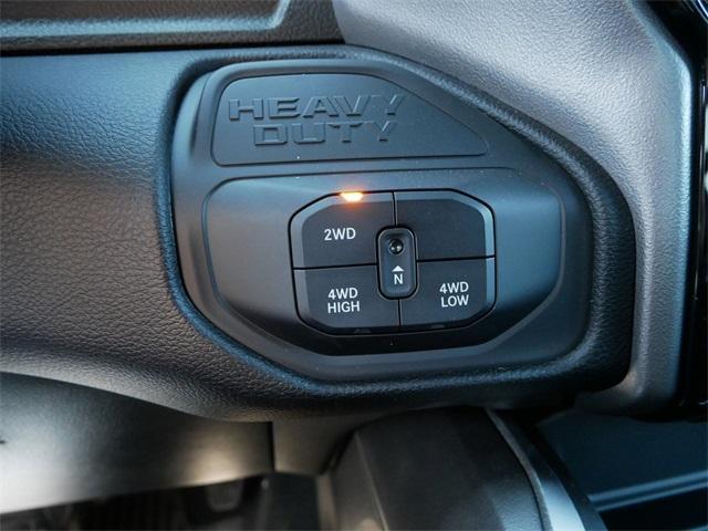 new 2025 Ram 3500 car, priced at $73,494