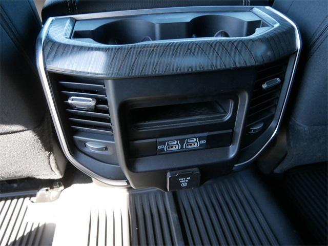 new 2025 Ram 3500 car, priced at $73,494