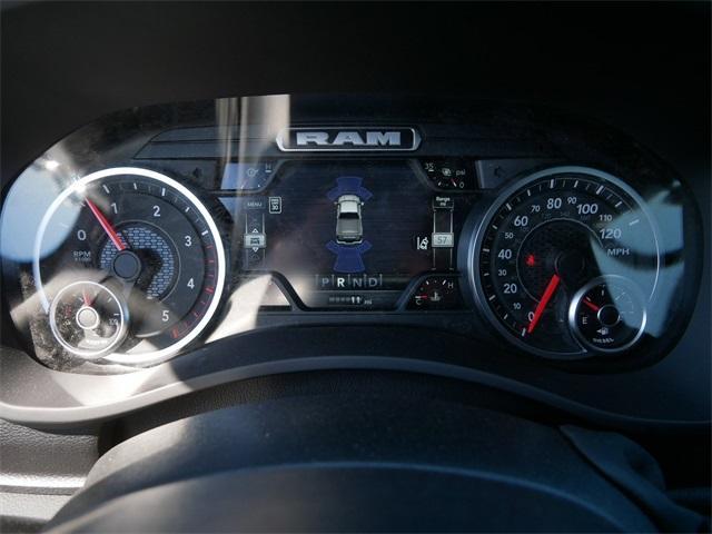 new 2025 Ram 3500 car, priced at $73,494