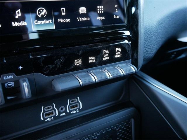 new 2025 Ram 3500 car, priced at $73,494