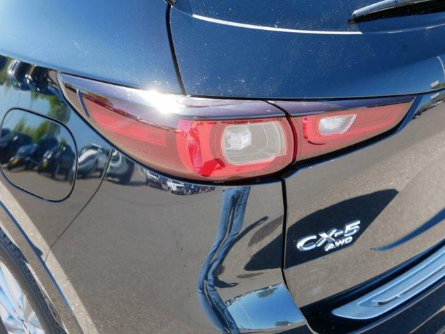 used 2024 Mazda CX-5 car, priced at $27,682