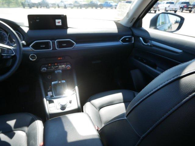 used 2024 Mazda CX-5 car, priced at $27,682