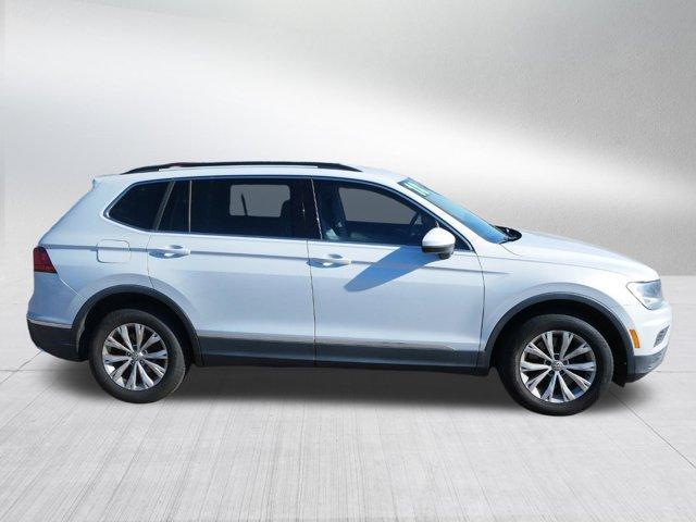 used 2018 Volkswagen Tiguan car