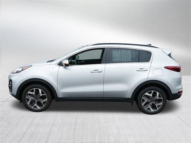 used 2022 Kia Sportage car, priced at $23,805