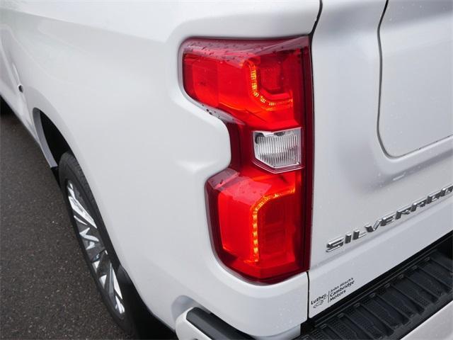 used 2022 Chevrolet Silverado 1500 Limited car, priced at $48,002