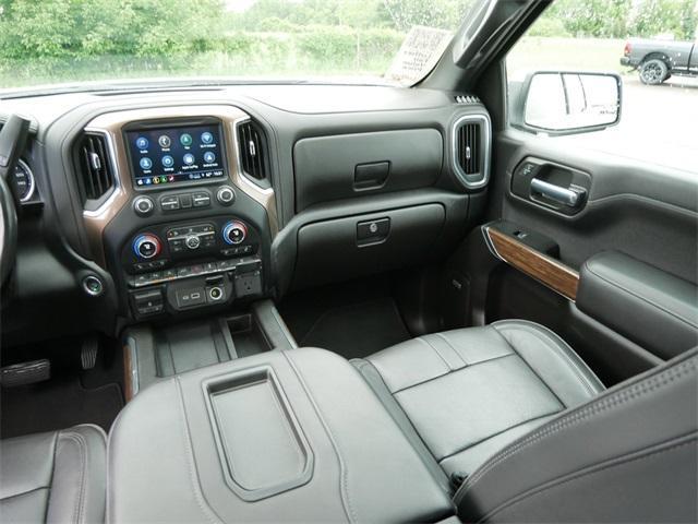 used 2022 Chevrolet Silverado 1500 Limited car, priced at $48,002