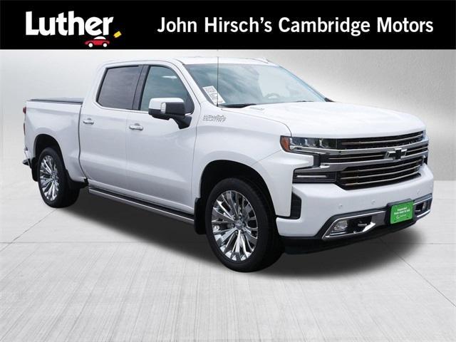 used 2022 Chevrolet Silverado 1500 Limited car, priced at $48,002