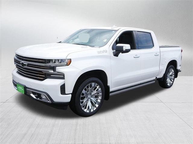 used 2022 Chevrolet Silverado 1500 Limited car, priced at $48,002