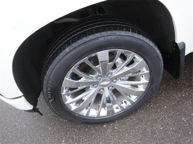 used 2022 Chevrolet Silverado 1500 Limited car, priced at $48,002