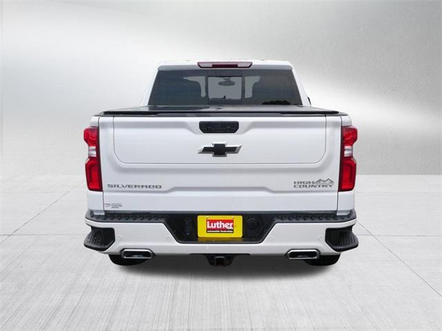 used 2022 Chevrolet Silverado 1500 Limited car, priced at $48,002