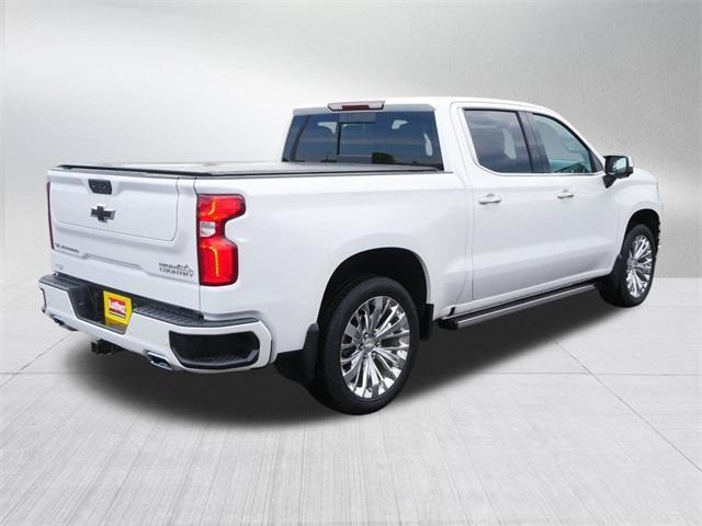 used 2022 Chevrolet Silverado 1500 Limited car, priced at $48,002