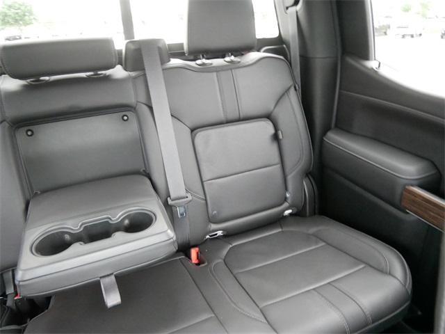 used 2022 Chevrolet Silverado 1500 Limited car, priced at $48,002