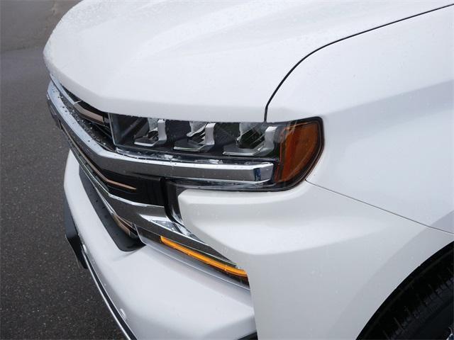 used 2022 Chevrolet Silverado 1500 Limited car, priced at $48,002