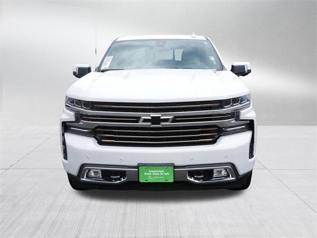 used 2022 Chevrolet Silverado 1500 Limited car, priced at $48,002