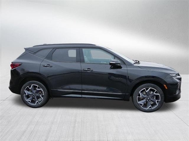 used 2022 Chevrolet Blazer car, priced at $34,584