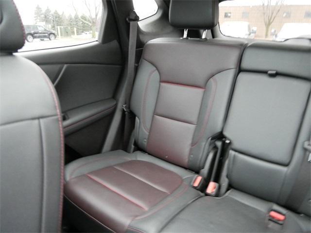 used 2022 Chevrolet Blazer car, priced at $34,584