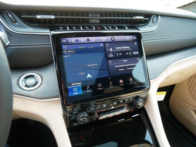 new 2025 Jeep Grand Cherokee car, priced at $49,471