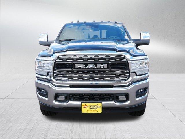 used 2024 Ram 3500 car, priced at $94,991