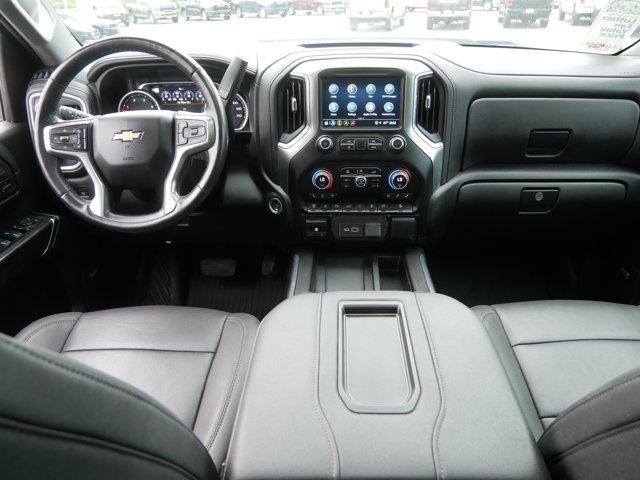 used 2022 Chevrolet Silverado 2500 car, priced at $62,874